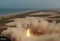 Read more about the article SpaceX’s upcoming Starhopper Test Video