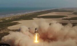 SpaceX’s upcoming Starhopper Test Video