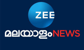 Zee News Malayalam