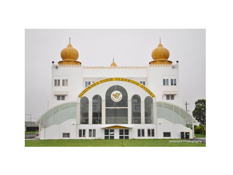 Read more about the article Gurdwara Sahib Glenwood