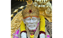 Sai Baba Live Darshan