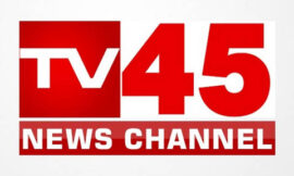 TV45 Telugu